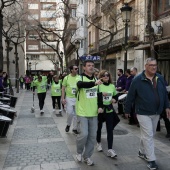 Marcha contra el Cáncer