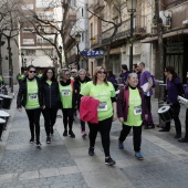 Marcha contra el Cáncer