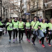 Marcha contra el Cáncer