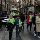 Marcha contra el Cáncer