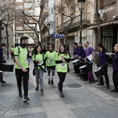 Marcha contra el Cáncer