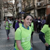 Marcha contra el Cáncer