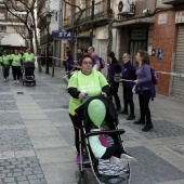 Marcha contra el Cáncer