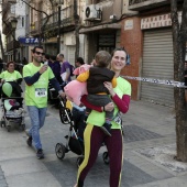 Marcha contra el Cáncer