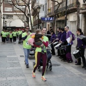 Marcha contra el Cáncer