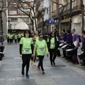 Marcha contra el Cáncer