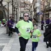 Marcha contra el Cáncer