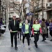 Marcha contra el Cáncer