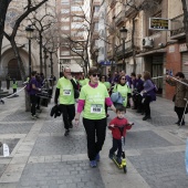 Marcha contra el Cáncer