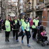 Marcha contra el Cáncer