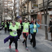 Marcha contra el Cáncer