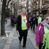 Marcha contra el Cáncer