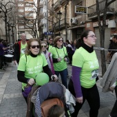 Marcha contra el Cáncer