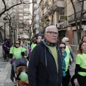 Marcha contra el Cáncer