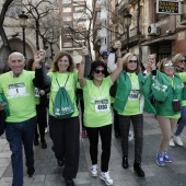 Marcha contra el Cáncer