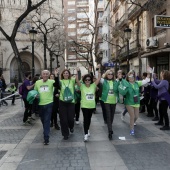 Marcha contra el Cáncer