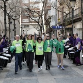 Marcha contra el Cáncer