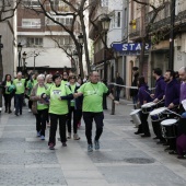 Marcha contra el Cáncer