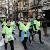 Marcha contra el Cáncer