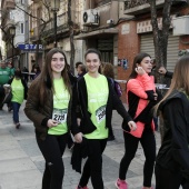 Marcha contra el Cáncer