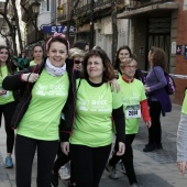 Marcha contra el Cáncer