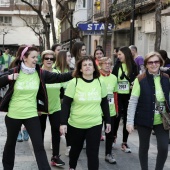 Marcha contra el Cáncer