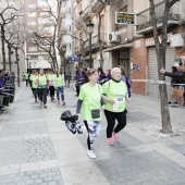 Marcha contra el Cáncer