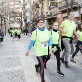 Marcha contra el Cáncer