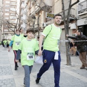 Marcha contra el Cáncer