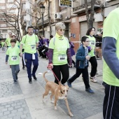 Marcha contra el Cáncer