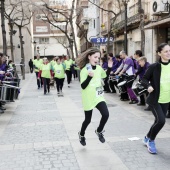 Marcha contra el Cáncer