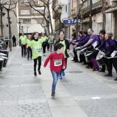 Marcha contra el Cáncer