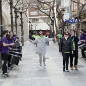 Marcha contra el Cáncer