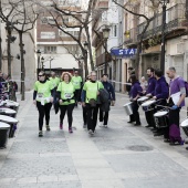 Marcha contra el Cáncer