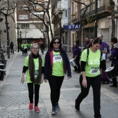 Marcha contra el Cáncer