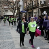 Marcha contra el Cáncer