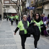 Marcha contra el Cáncer