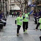 Marcha contra el Cáncer