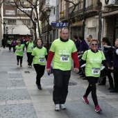 Marcha contra el Cáncer