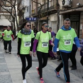 Marcha contra el Cáncer