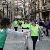 Marcha contra el Cáncer