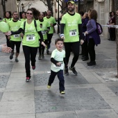 Marcha contra el Cáncer