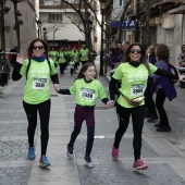 Marcha contra el Cáncer