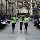 Marcha contra el Cáncer