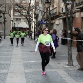 Marcha contra el Cáncer