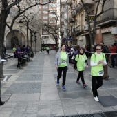 Marcha contra el Cáncer