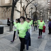 Marcha contra el Cáncer