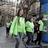 Marcha contra el Cáncer