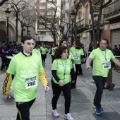 Marcha contra el Cáncer