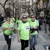 Marcha contra el Cáncer